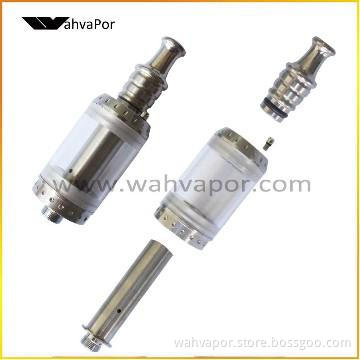 E-Cig Prive Tank With Dual Coils Cartomizer